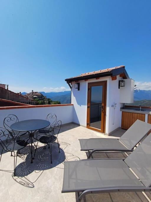 La Dimora Azzurra Villa Perinaldo Екстериор снимка