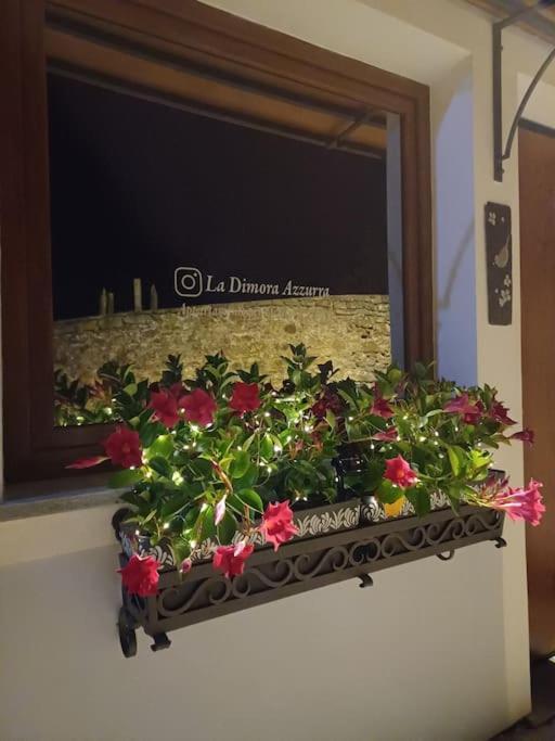 La Dimora Azzurra Villa Perinaldo Екстериор снимка