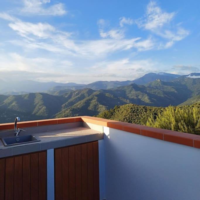 La Dimora Azzurra Villa Perinaldo Екстериор снимка