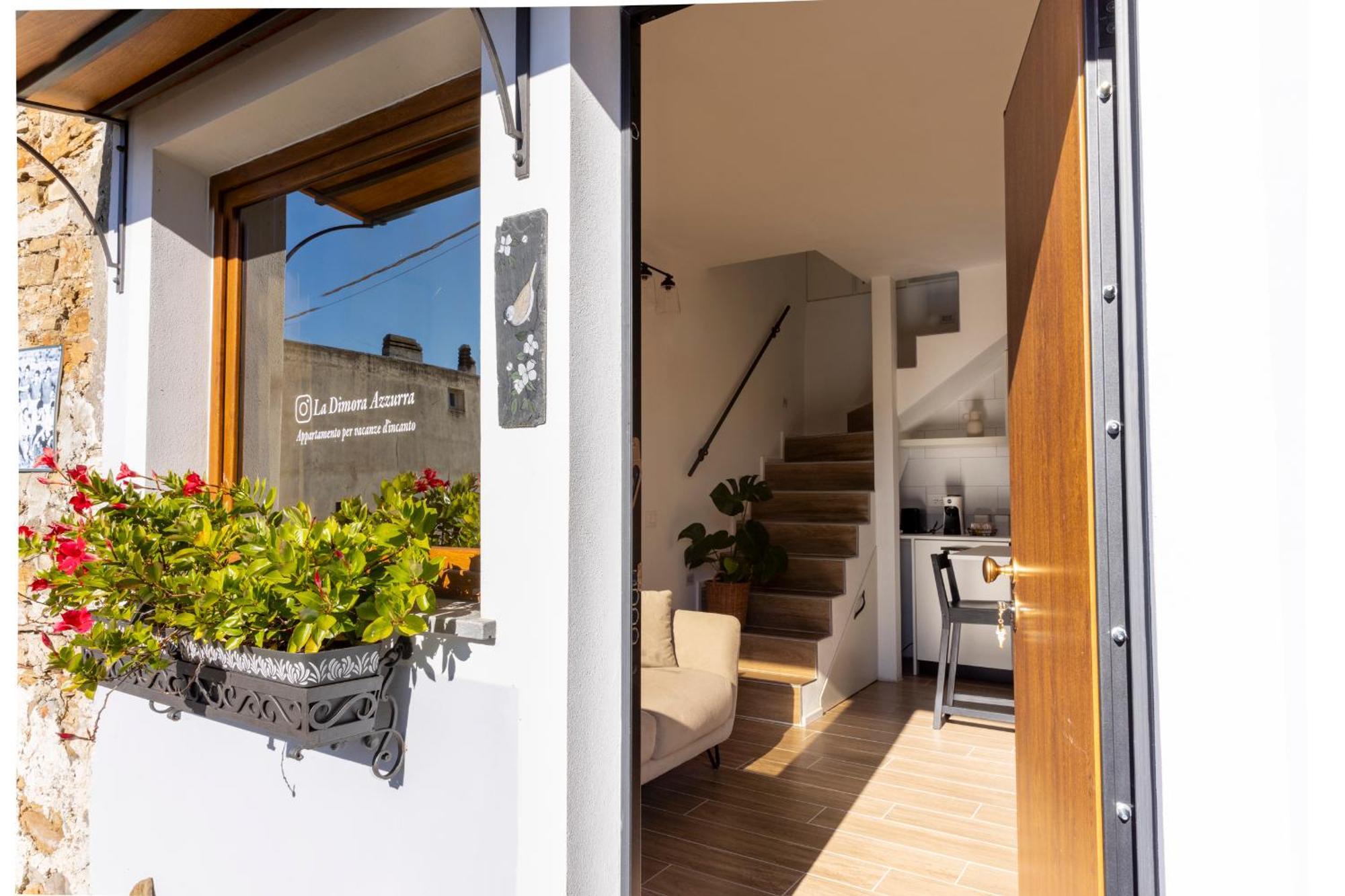 La Dimora Azzurra Villa Perinaldo Екстериор снимка