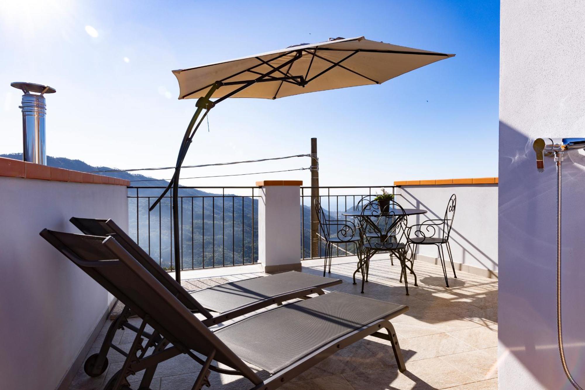 La Dimora Azzurra Villa Perinaldo Екстериор снимка