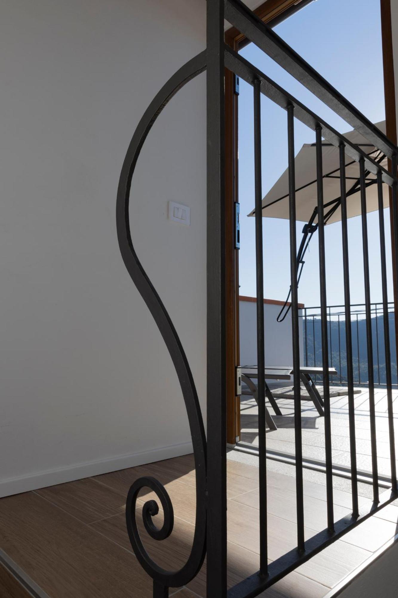 La Dimora Azzurra Villa Perinaldo Екстериор снимка